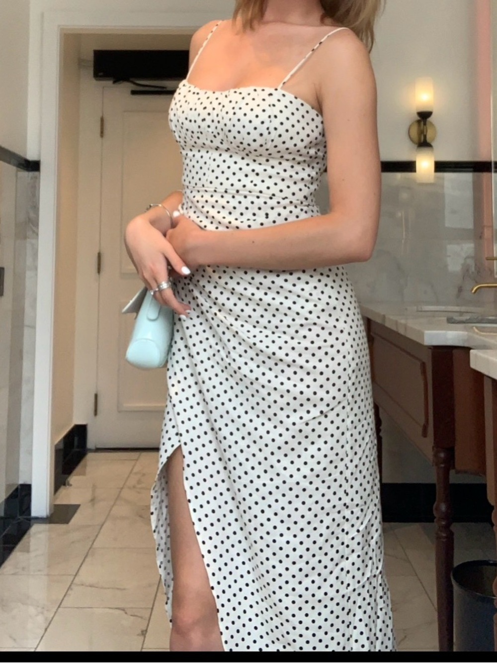 BNWT Zara Dress (Never worn read description)